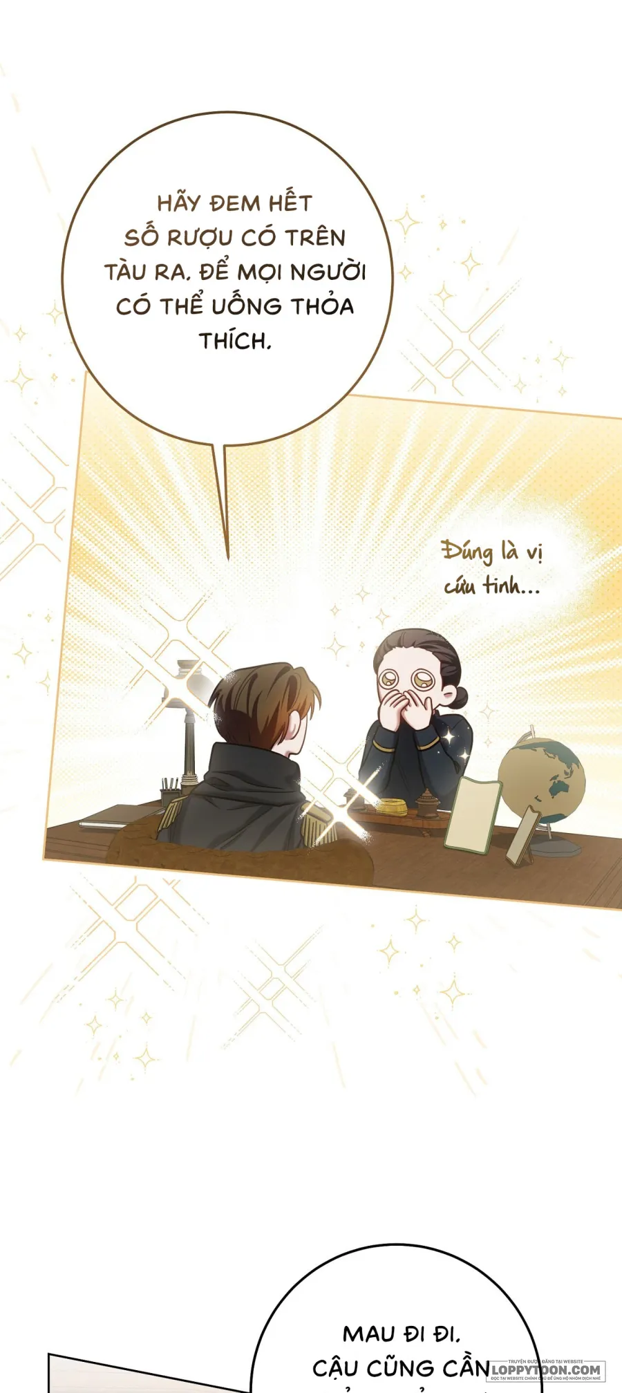 Đêm Đắm Chìm Trên Chuyến Hải Trình - Chap 14 - Trang 50