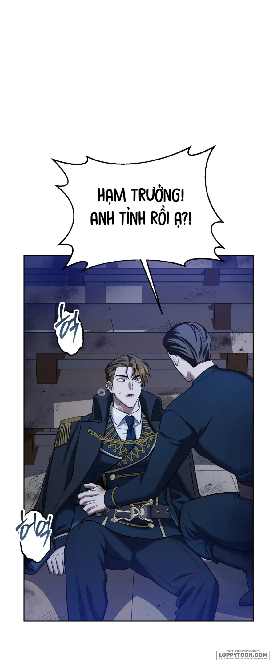 Đêm Đắm Chìm Trên Chuyến Hải Trình - Chap 14 - Trang 6