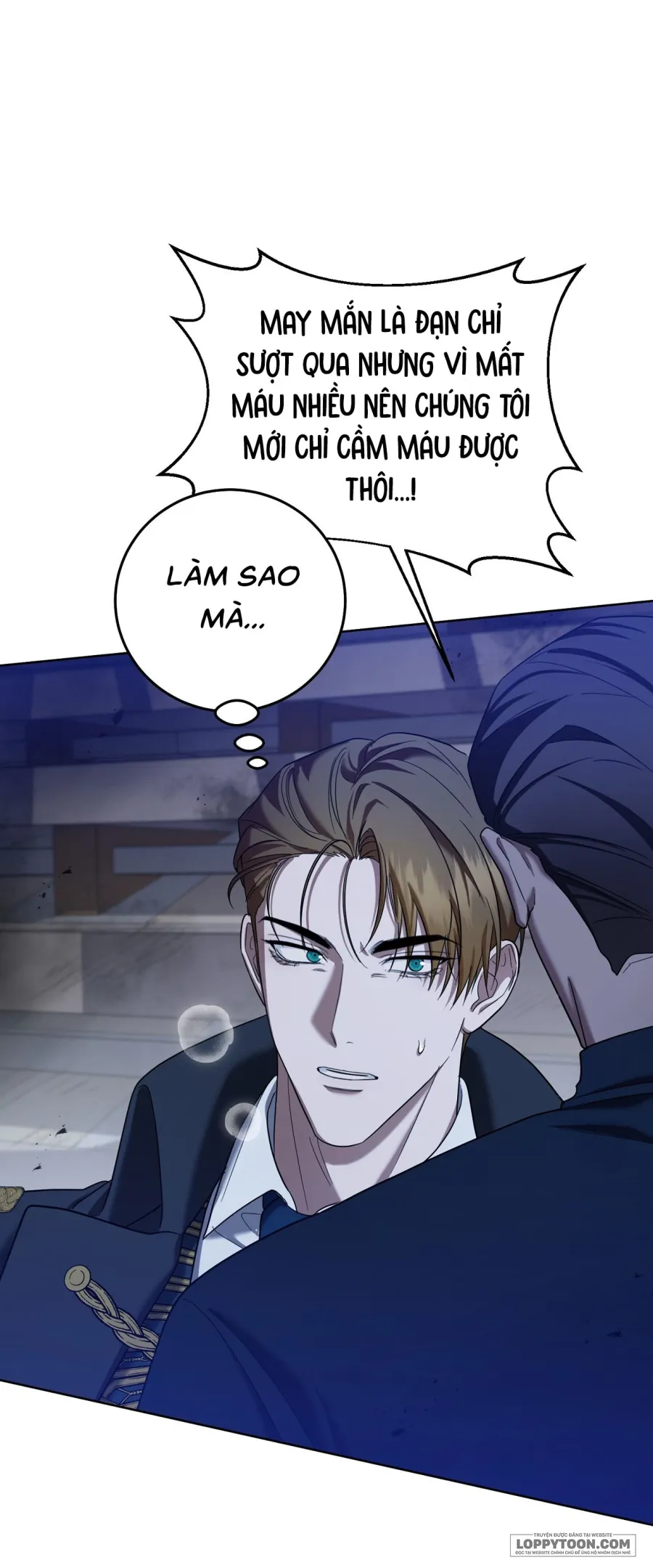 Đêm Đắm Chìm Trên Chuyến Hải Trình - Chap 14 - Trang 7