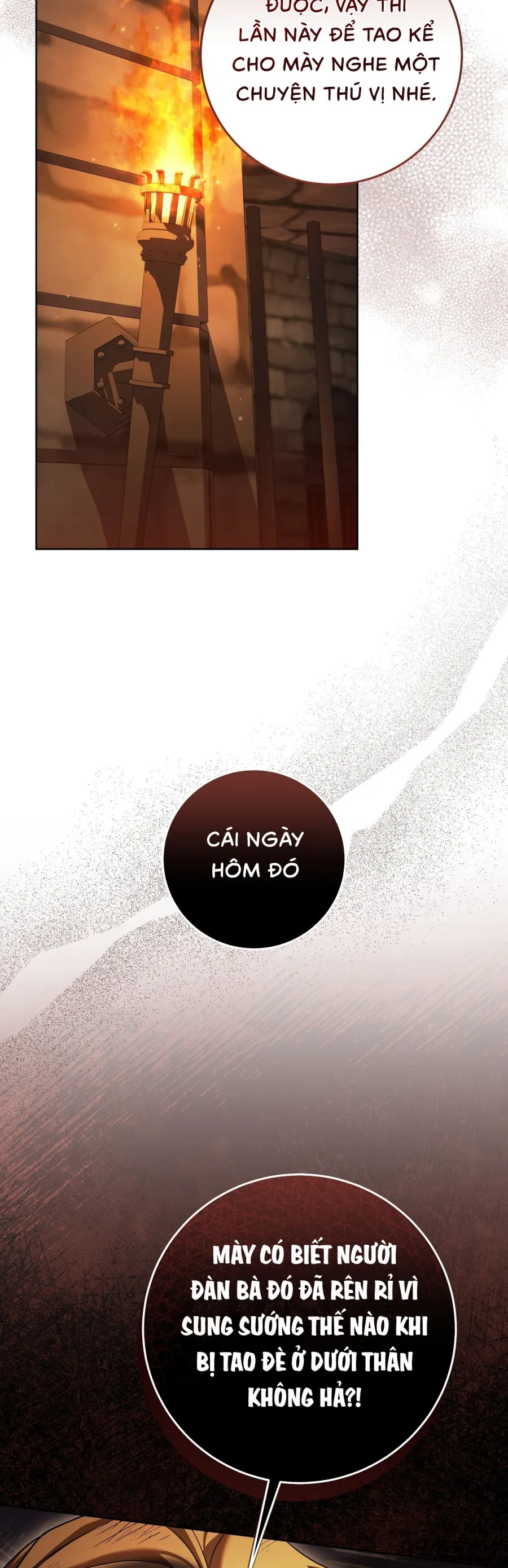 Đêm Đắm Chìm Trên Chuyến Hải Trình - Chap 14 - Trang 61