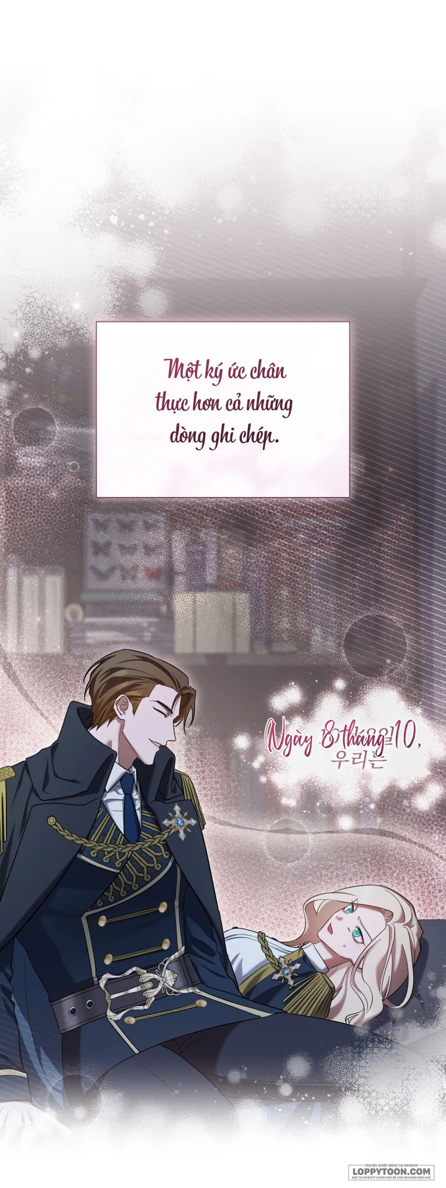 Đêm Đắm Chìm Trên Chuyến Hải Trình - Chap 14 - Trang 9