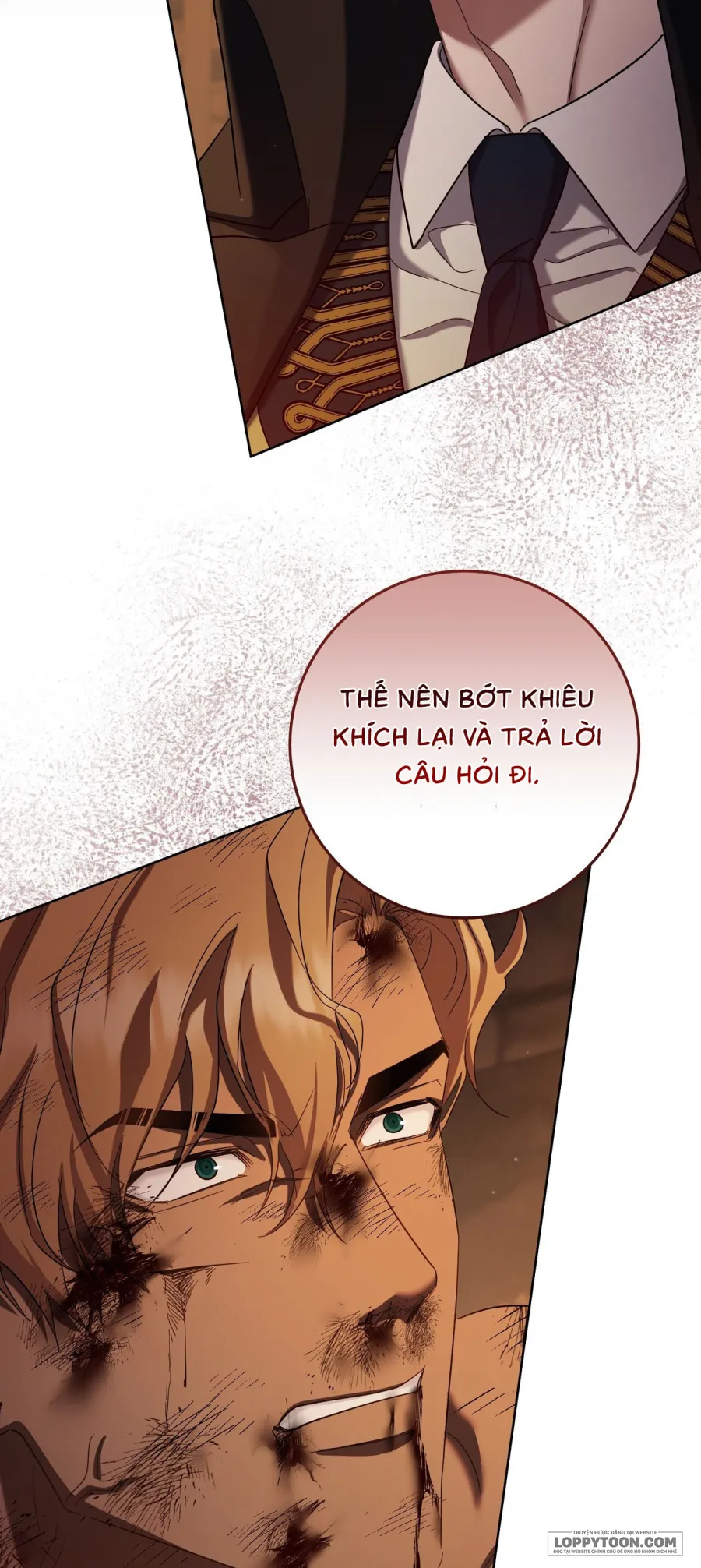 Đêm Đắm Chìm Trên Chuyến Hải Trình - Chap 15 - Trang 11