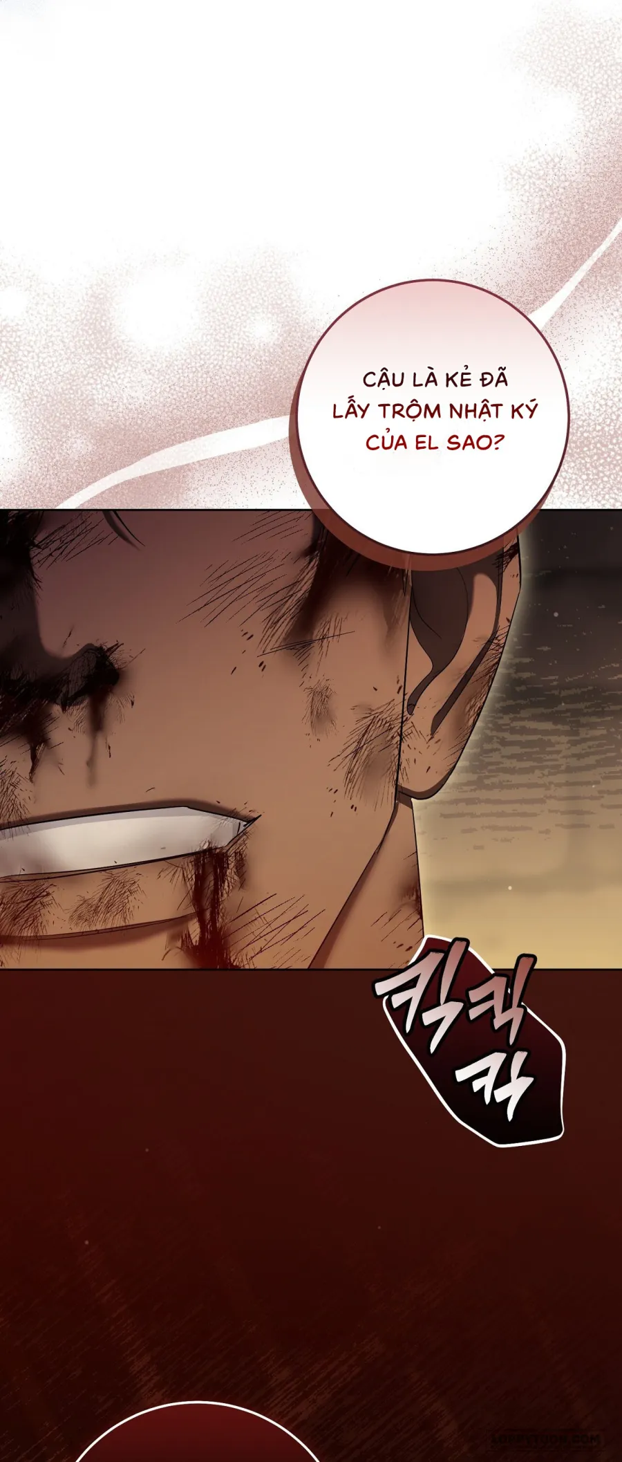 Đêm Đắm Chìm Trên Chuyến Hải Trình - Chap 15 - Trang 15