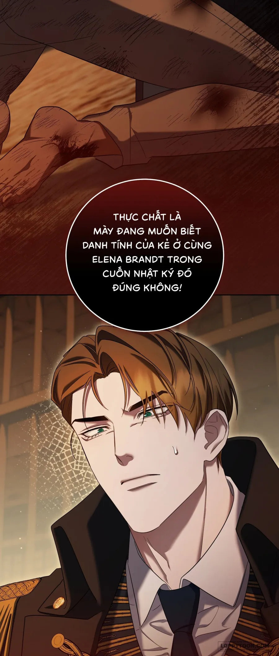 Đêm Đắm Chìm Trên Chuyến Hải Trình - Chap 15 - Trang 17