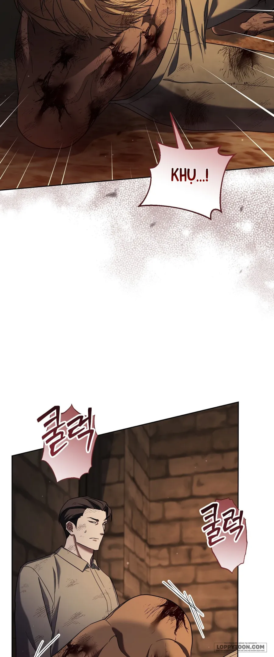 Đêm Đắm Chìm Trên Chuyến Hải Trình - Chap 15 - Trang 3