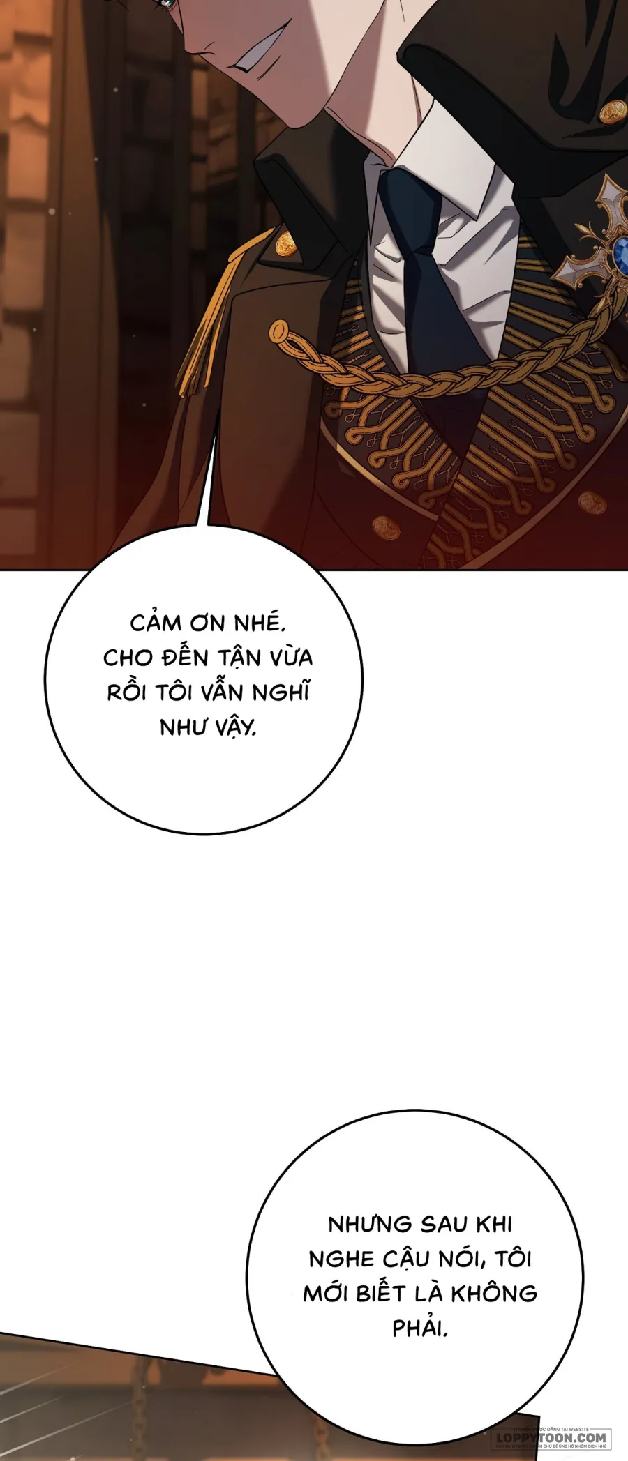Đêm Đắm Chìm Trên Chuyến Hải Trình - Chap 15 - Trang 30