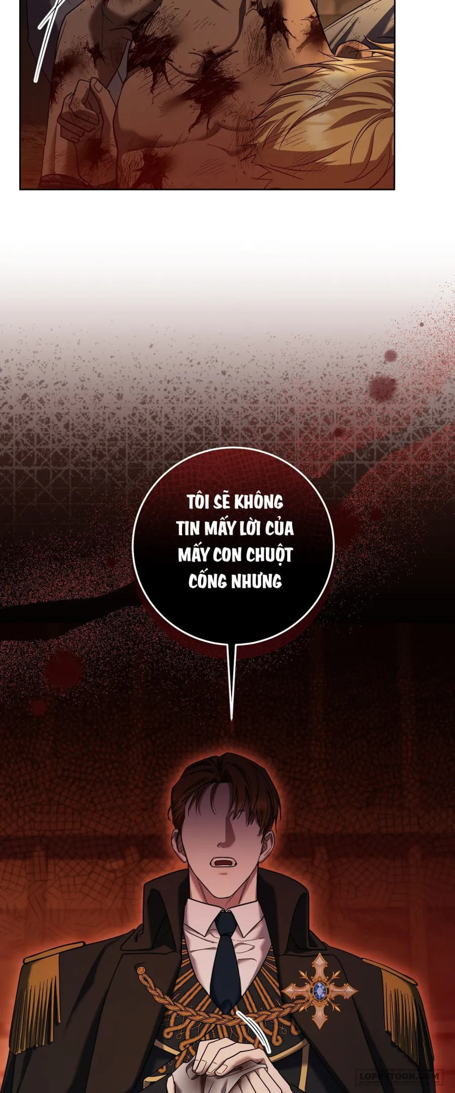 Đêm Đắm Chìm Trên Chuyến Hải Trình - Chap 15 - Trang 4