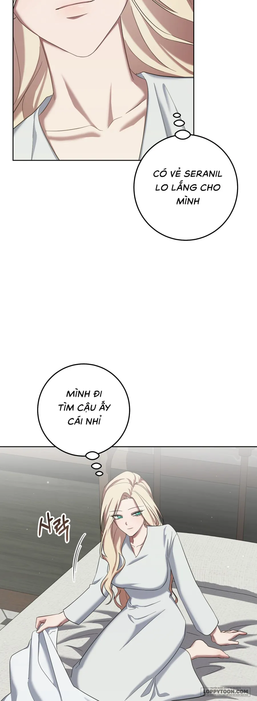 Đêm Đắm Chìm Trên Chuyến Hải Trình - Chap 15 - Trang 40