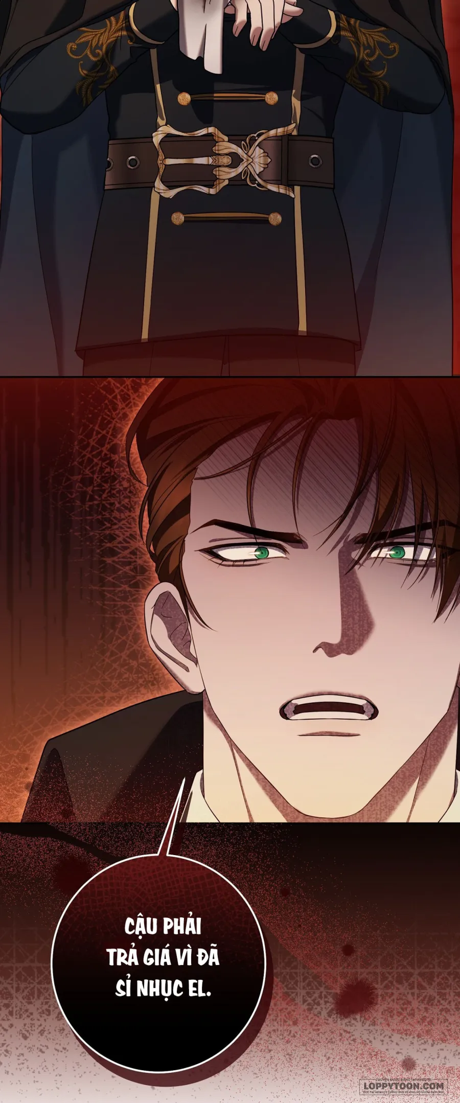 Đêm Đắm Chìm Trên Chuyến Hải Trình - Chap 15 - Trang 5
