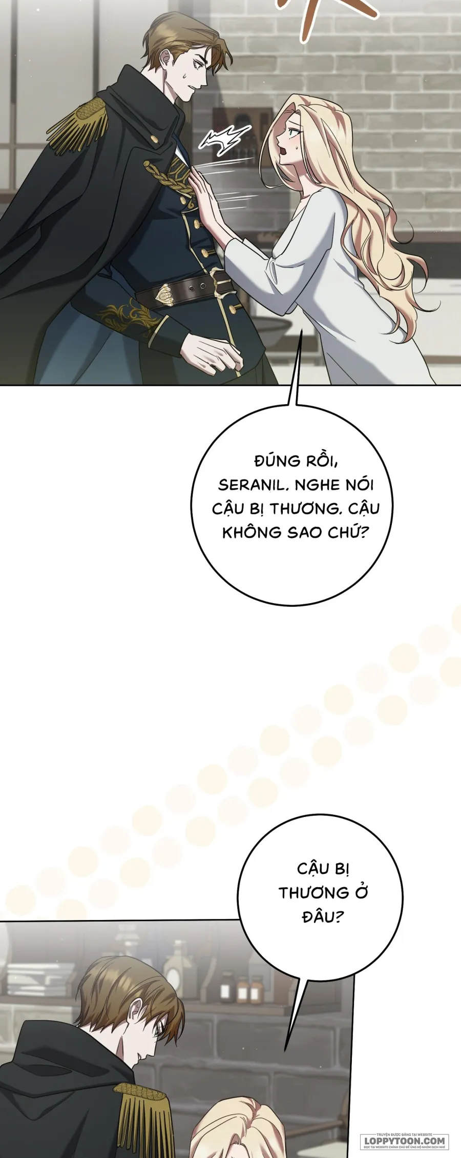 Đêm Đắm Chìm Trên Chuyến Hải Trình - Chap 15 - Trang 51
