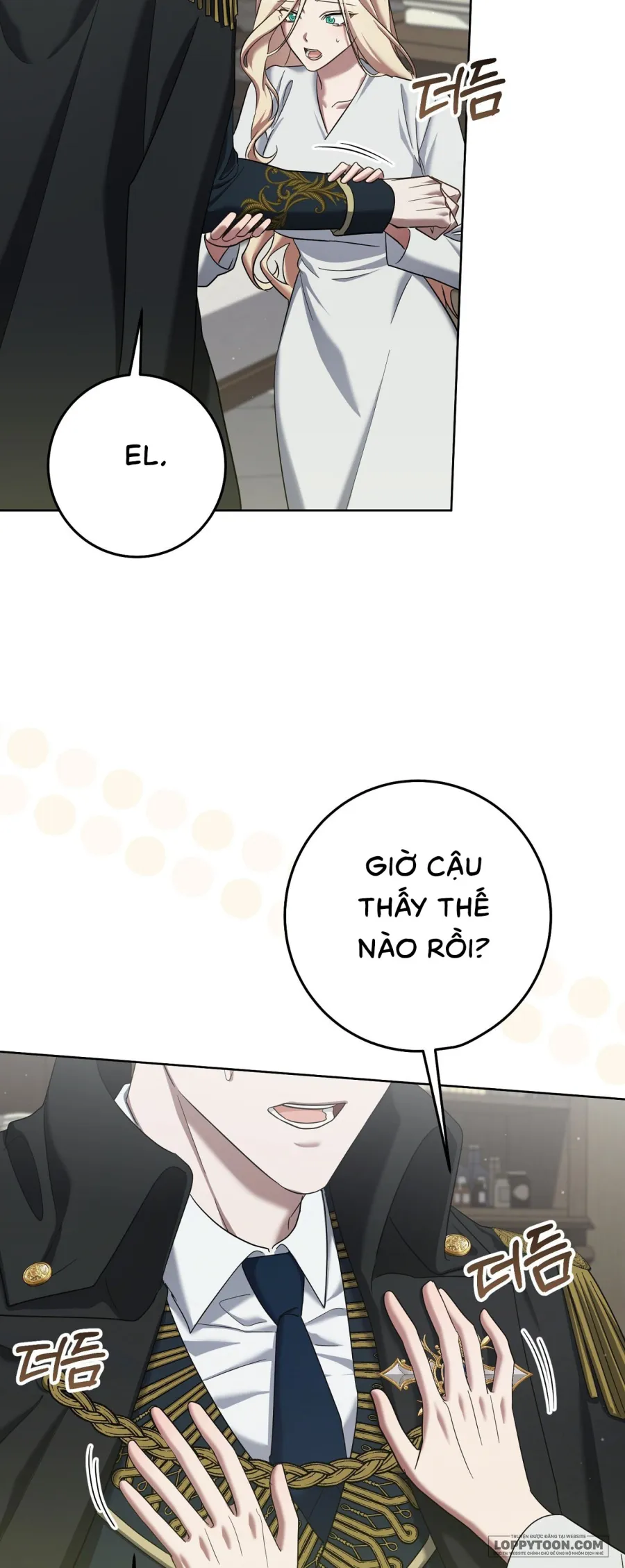 Đêm Đắm Chìm Trên Chuyến Hải Trình - Chap 15 - Trang 52
