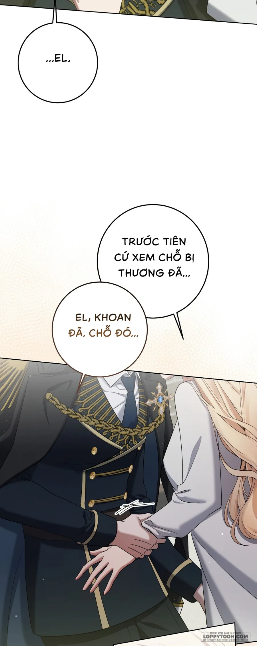 Đêm Đắm Chìm Trên Chuyến Hải Trình - Chap 15 - Trang 53