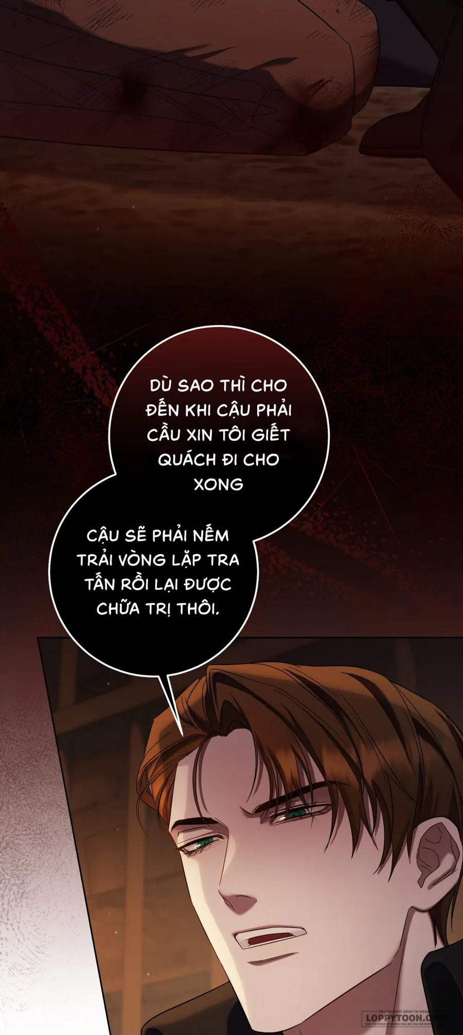 Đêm Đắm Chìm Trên Chuyến Hải Trình - Chap 15 - Trang 10