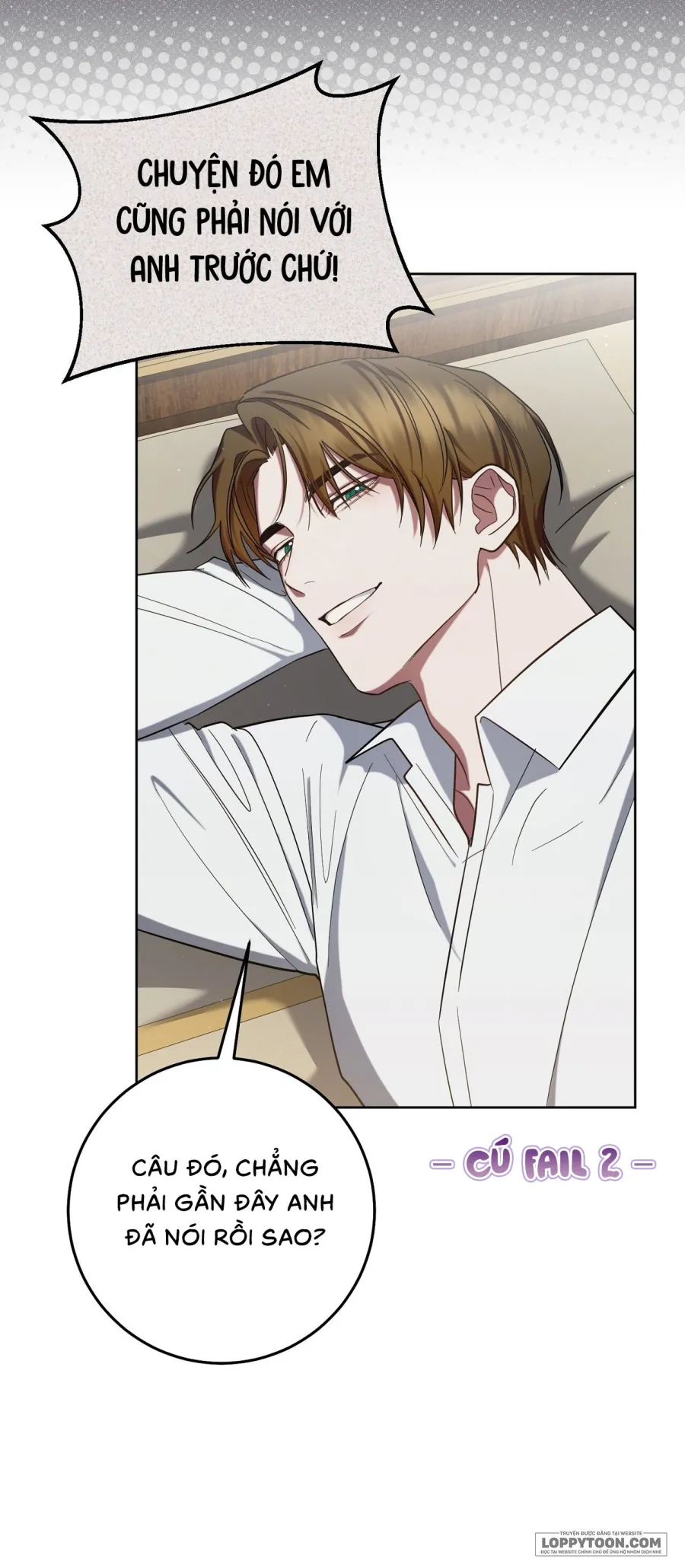 Đêm Đắm Chìm Trên Chuyến Hải Trình - Chap 16 - Trang 14