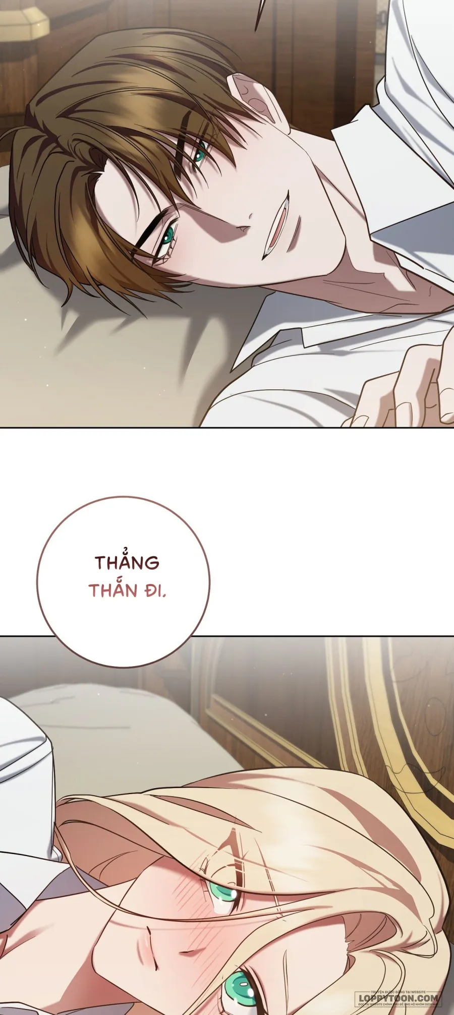 Đêm Đắm Chìm Trên Chuyến Hải Trình - Chap 16 - Trang 24