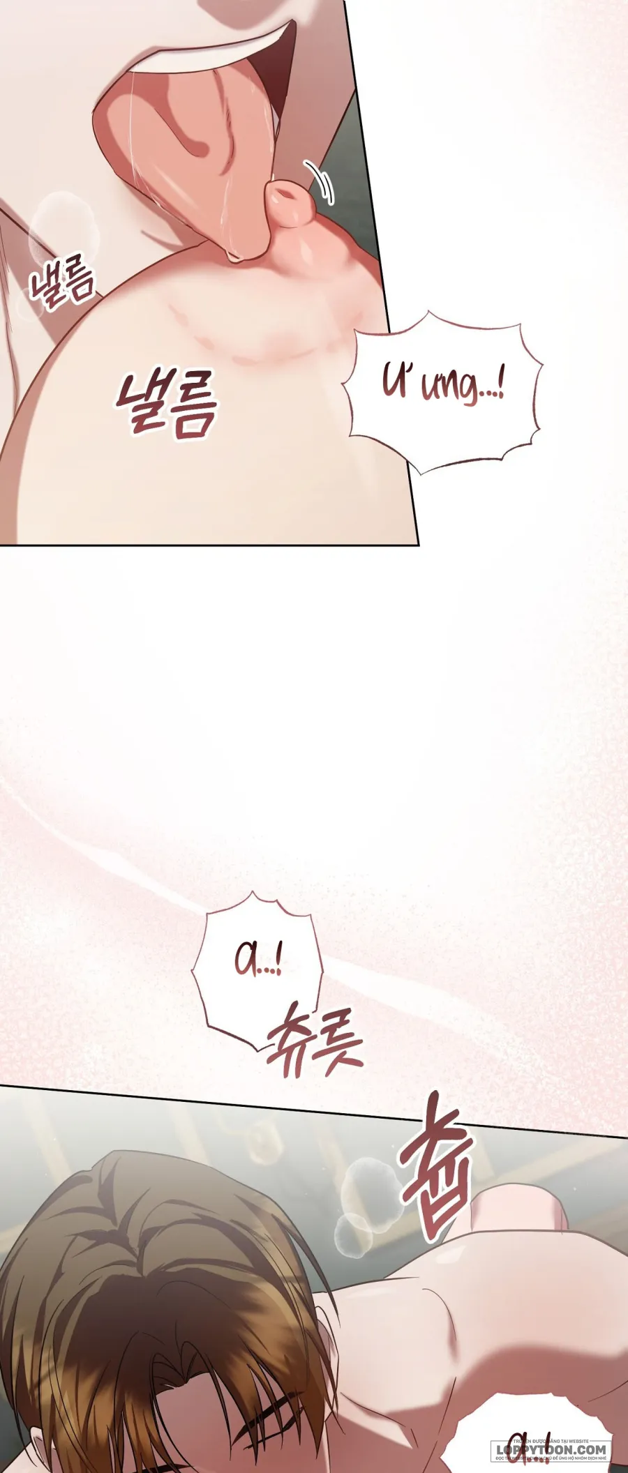 Đêm Đắm Chìm Trên Chuyến Hải Trình - Chap 16 - Trang 38