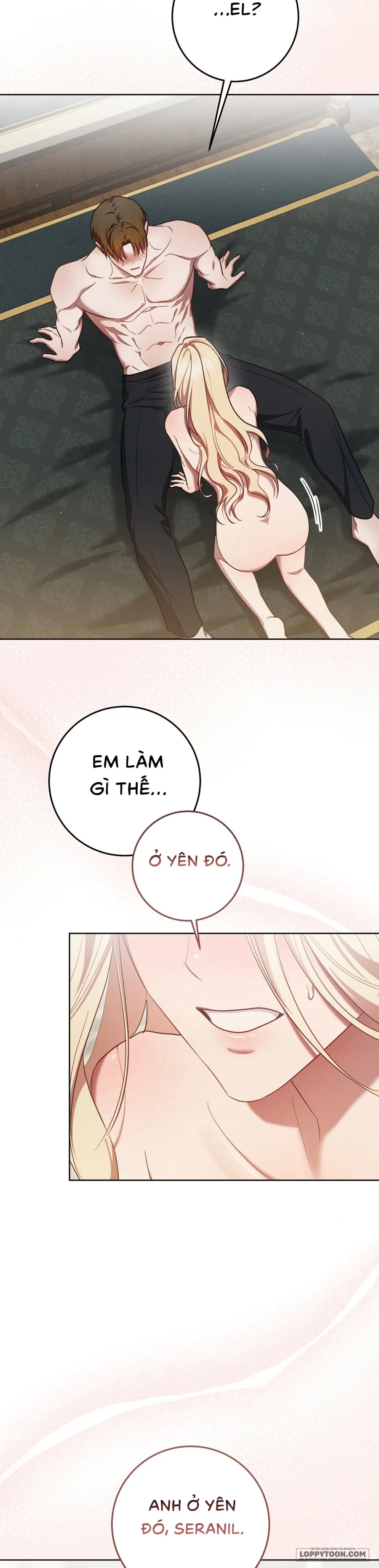 Đêm Đắm Chìm Trên Chuyến Hải Trình - Chap 16 - Trang 53