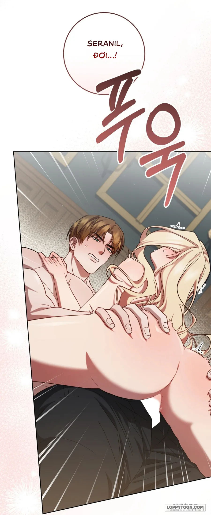Đêm Đắm Chìm Trên Chuyến Hải Trình - Chap 17 - Trang 14