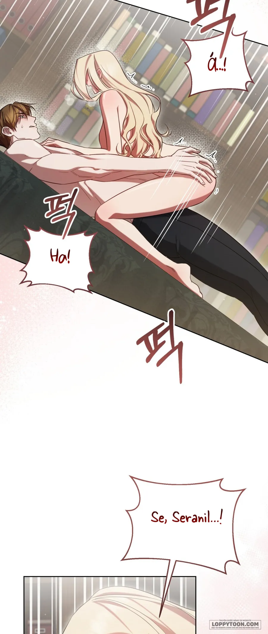 Đêm Đắm Chìm Trên Chuyến Hải Trình - Chap 17 - Trang 16