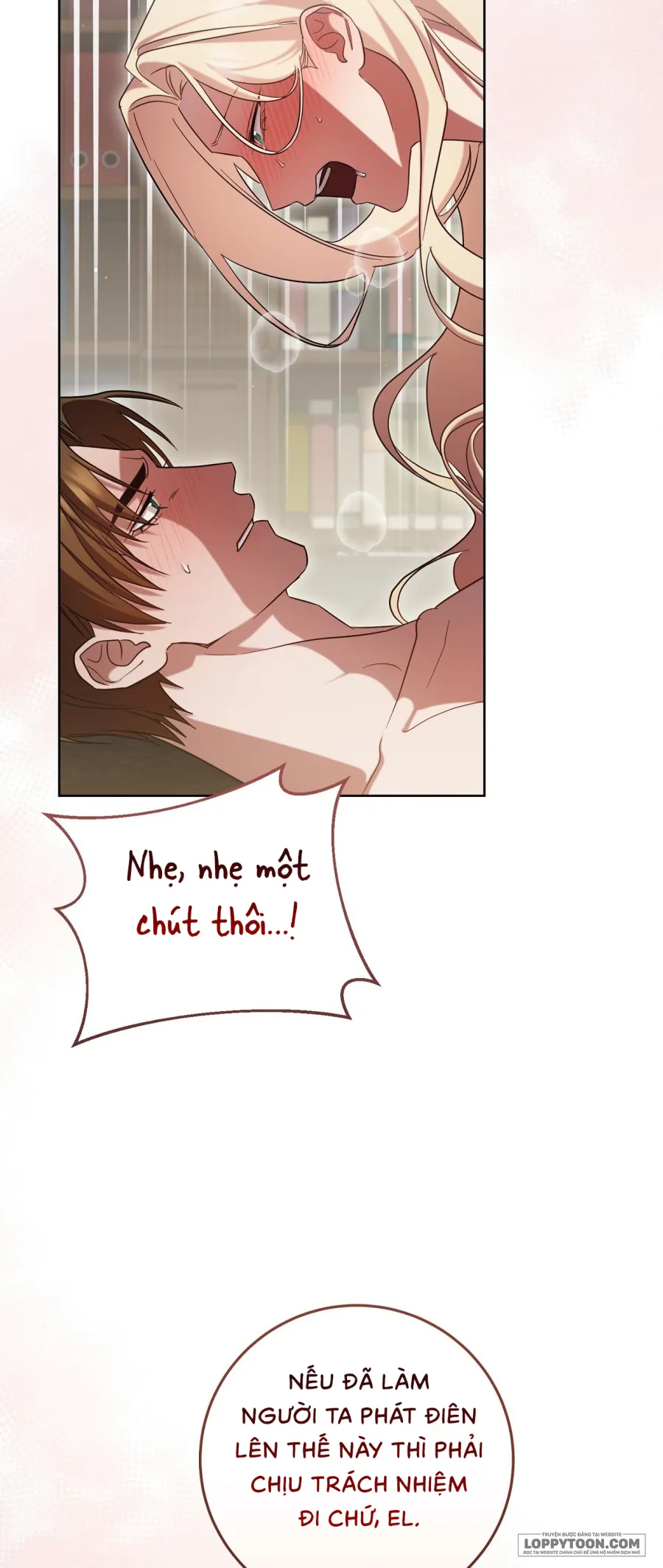 Đêm Đắm Chìm Trên Chuyến Hải Trình - Chap 17 - Trang 17