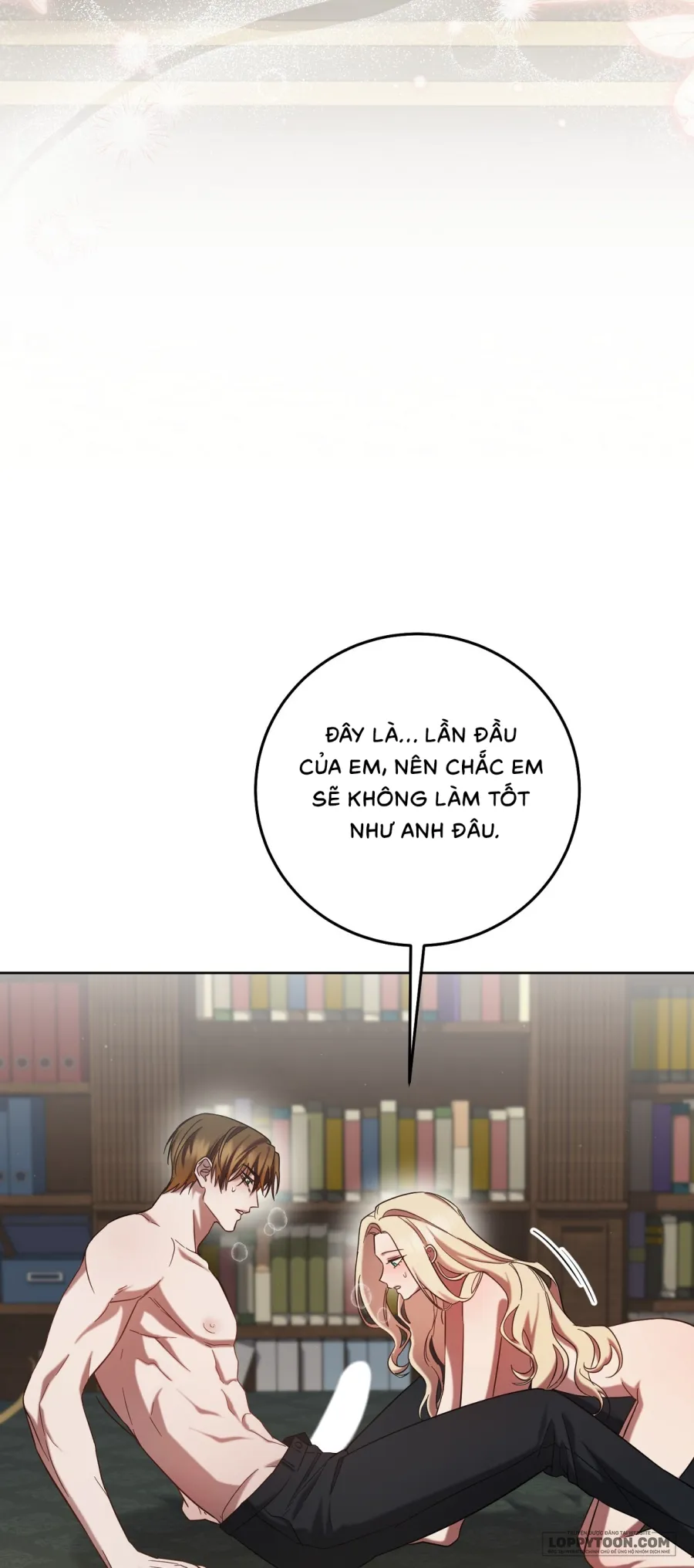 Đêm Đắm Chìm Trên Chuyến Hải Trình - Chap 17 - Trang 3