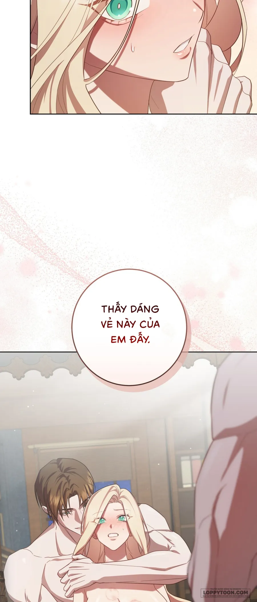 Đêm Đắm Chìm Trên Chuyến Hải Trình - Chap 17 - Trang 31