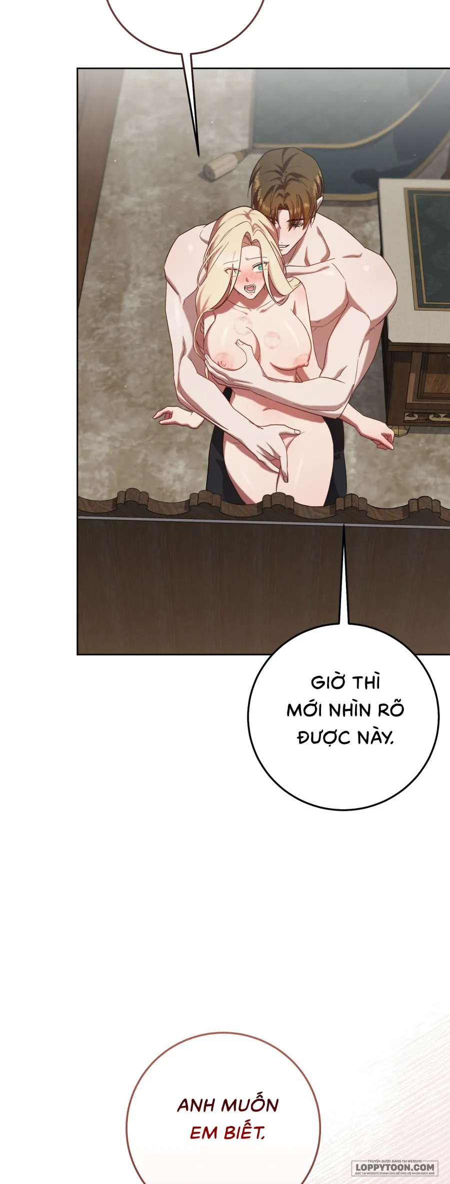 Đêm Đắm Chìm Trên Chuyến Hải Trình - Chap 17 - Trang 40