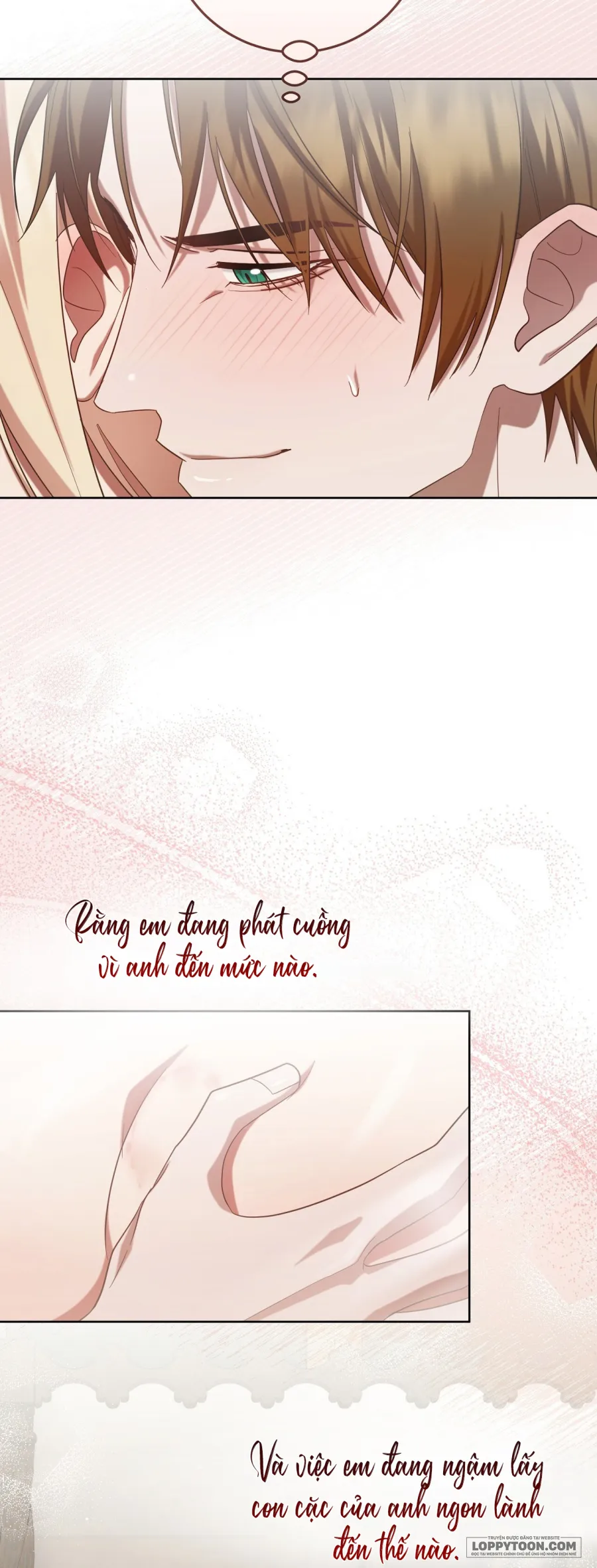 Đêm Đắm Chìm Trên Chuyến Hải Trình - Chap 17 - Trang 41