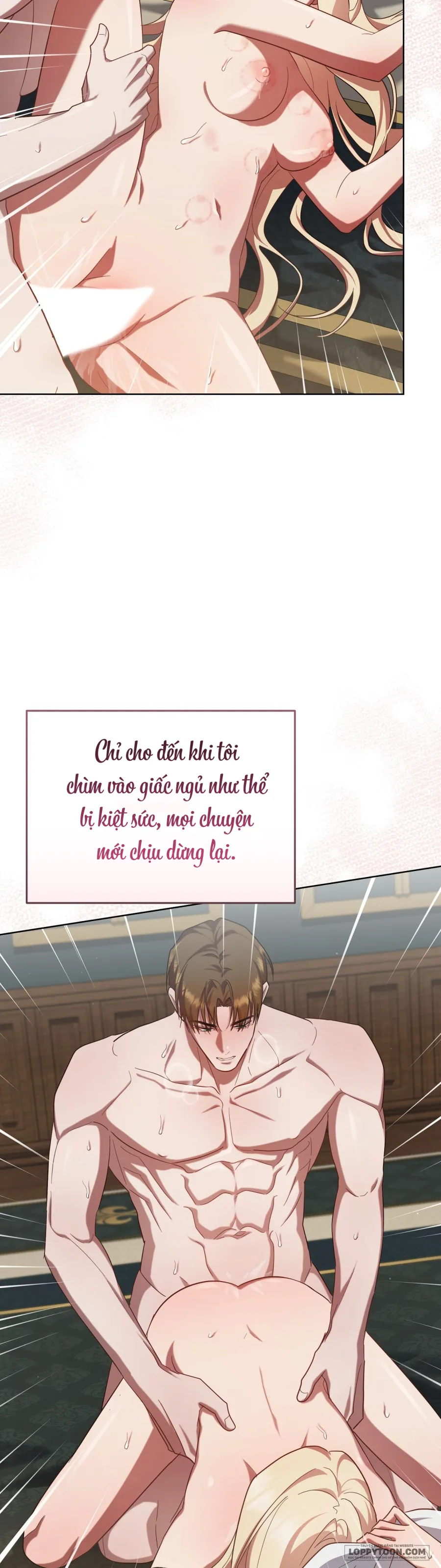 Đêm Đắm Chìm Trên Chuyến Hải Trình - Chap 17 - Trang 53