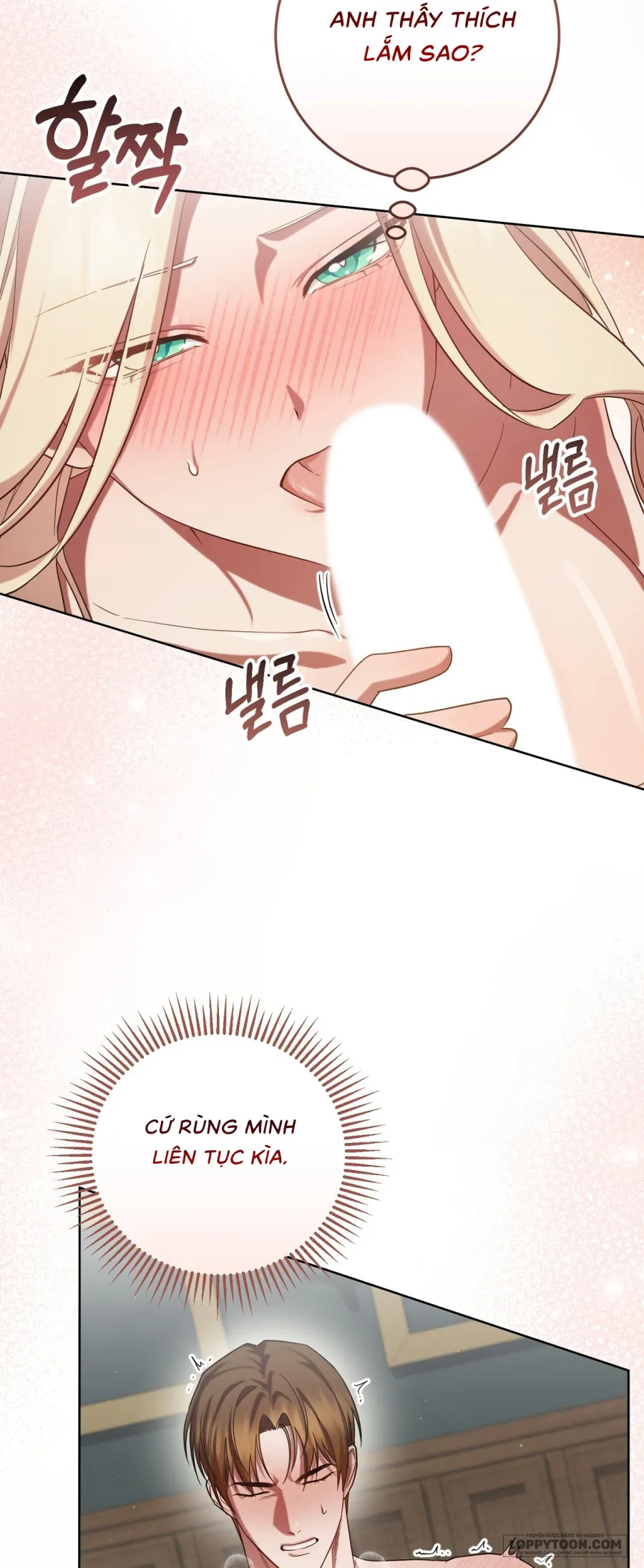 Đêm Đắm Chìm Trên Chuyến Hải Trình - Chap 17 - Trang 9