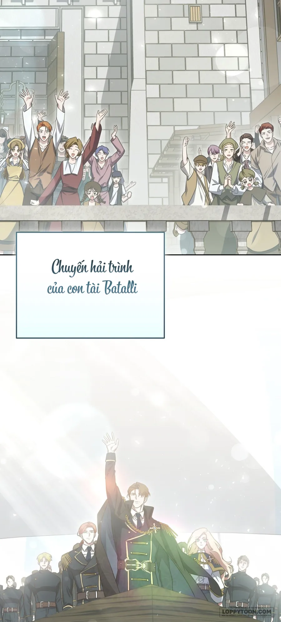 Đêm Đắm Chìm Trên Chuyến Hải Trình - Chap 18 - Trang 2