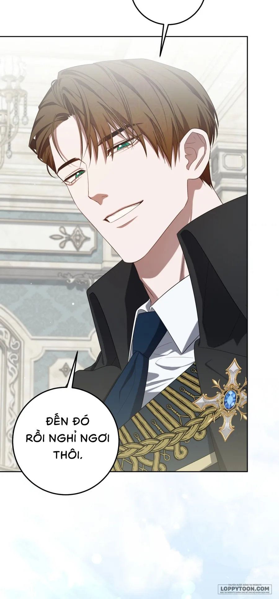 Đêm Đắm Chìm Trên Chuyến Hải Trình - Chap 18 - Trang 15