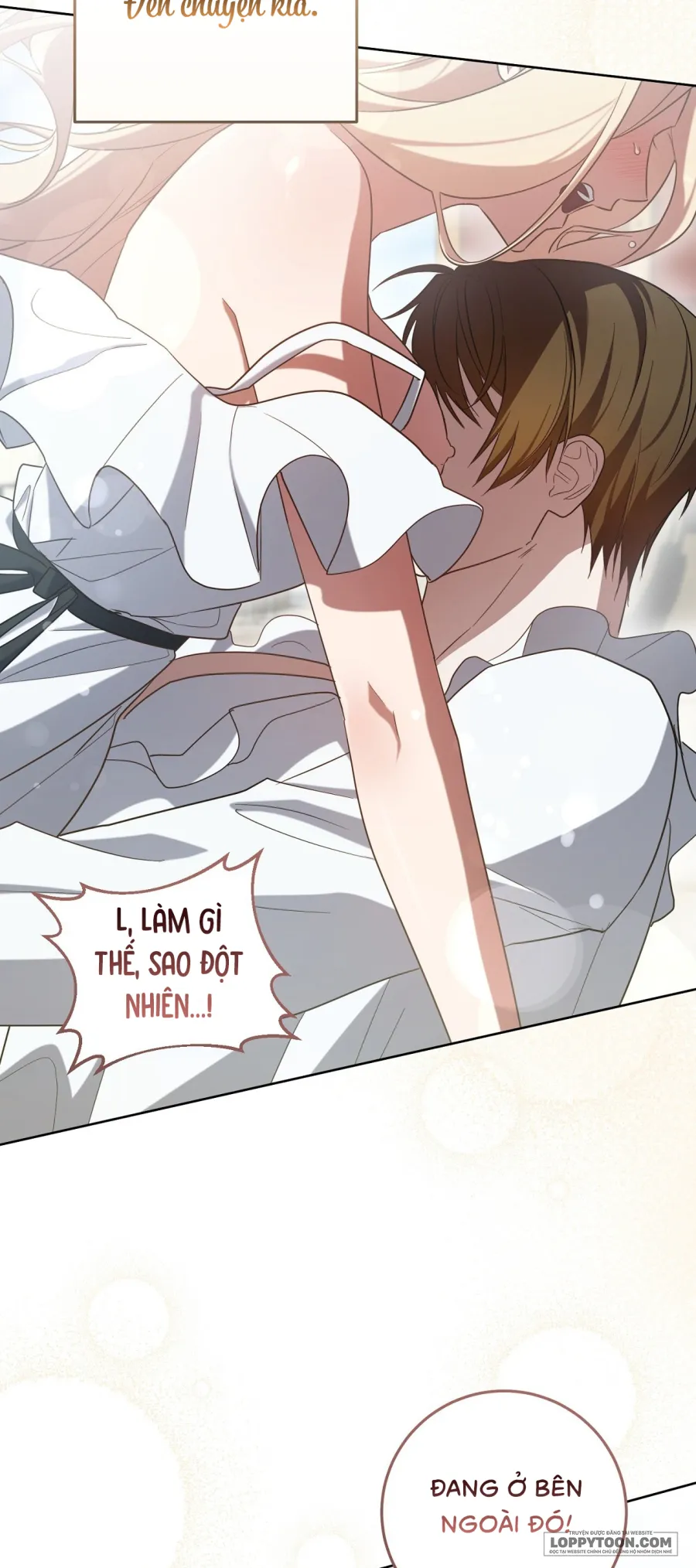 Đêm Đắm Chìm Trên Chuyến Hải Trình - Chap 18 - Trang 20