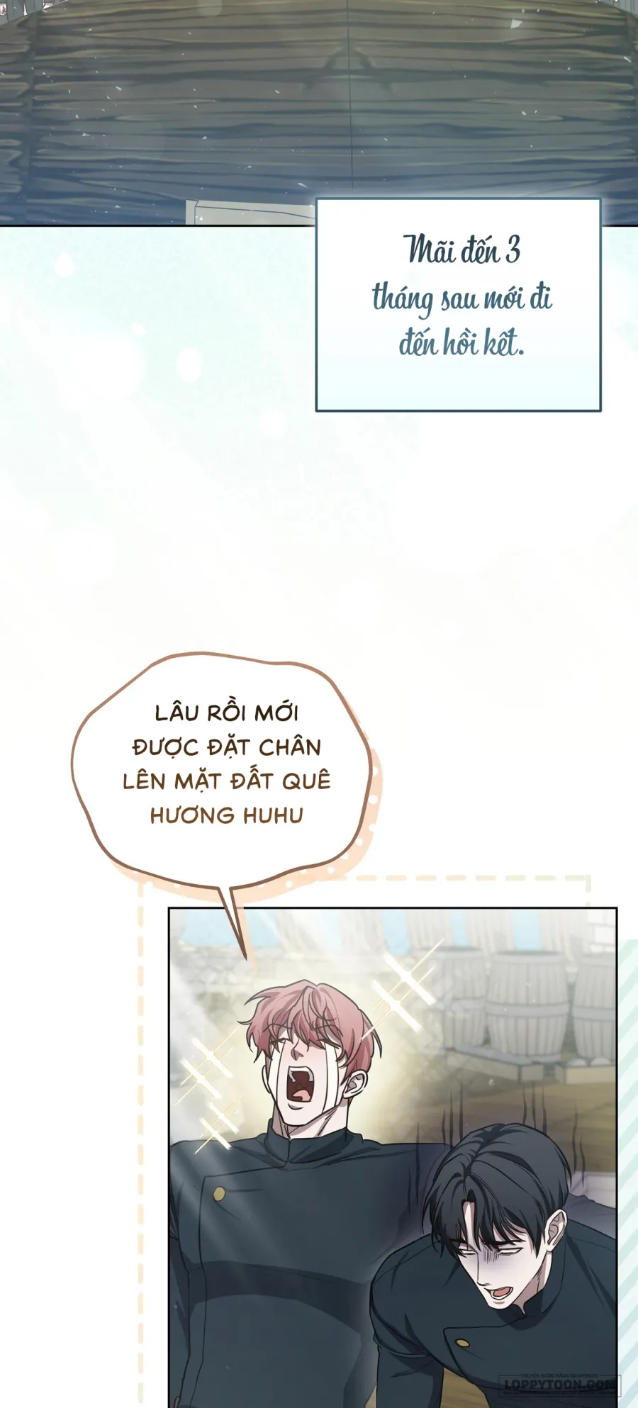 Đêm Đắm Chìm Trên Chuyến Hải Trình - Chap 18 - Trang 3