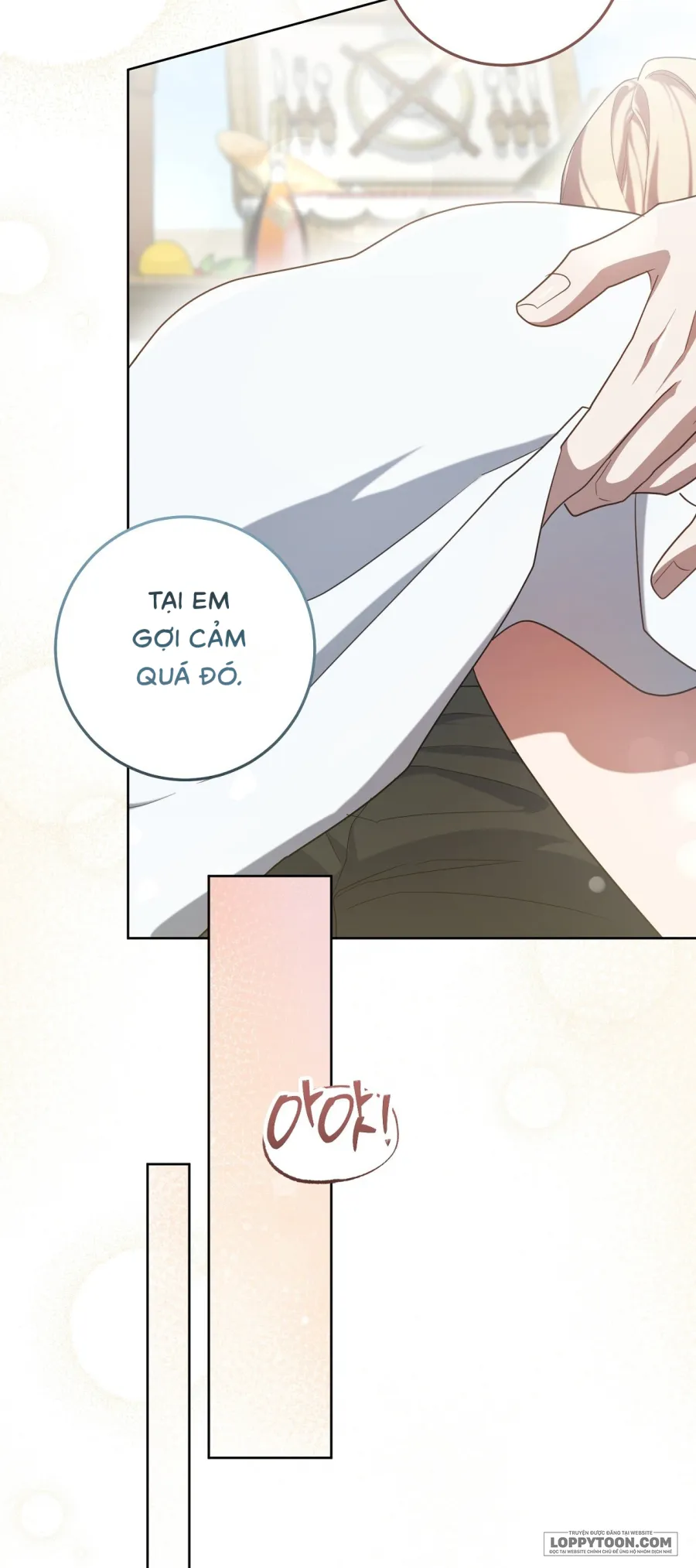Đêm Đắm Chìm Trên Chuyến Hải Trình - Chap 18 - Trang 21