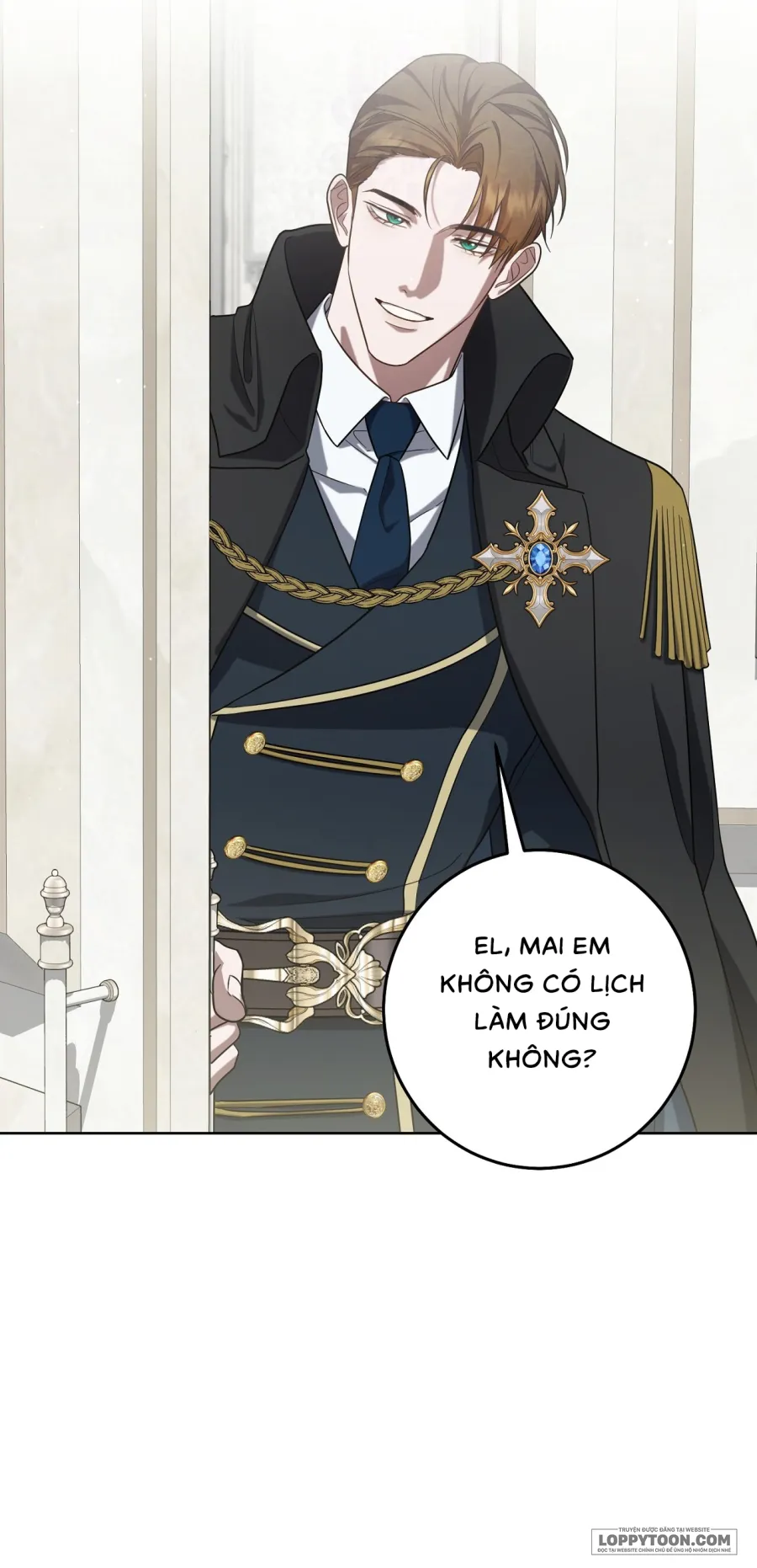 Đêm Đắm Chìm Trên Chuyến Hải Trình - Chap 18 - Trang 30