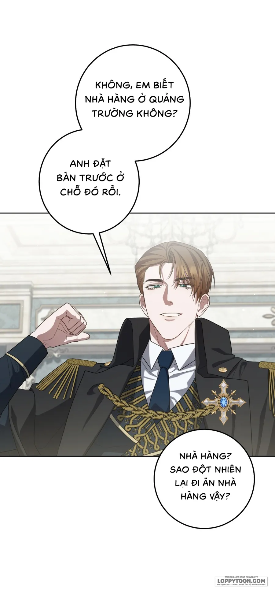 Đêm Đắm Chìm Trên Chuyến Hải Trình - Chap 18 - Trang 33