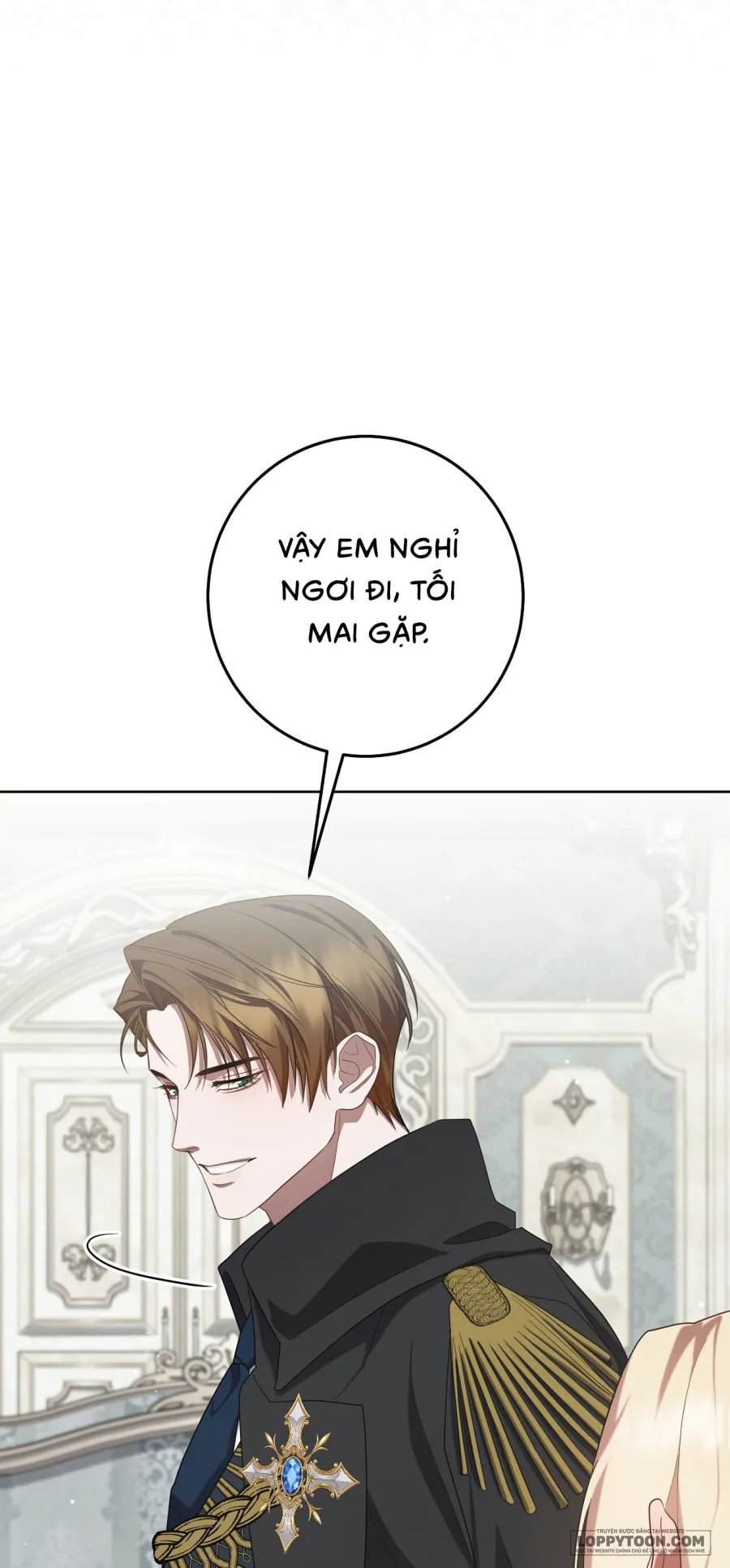 Đêm Đắm Chìm Trên Chuyến Hải Trình - Chap 18 - Trang 37