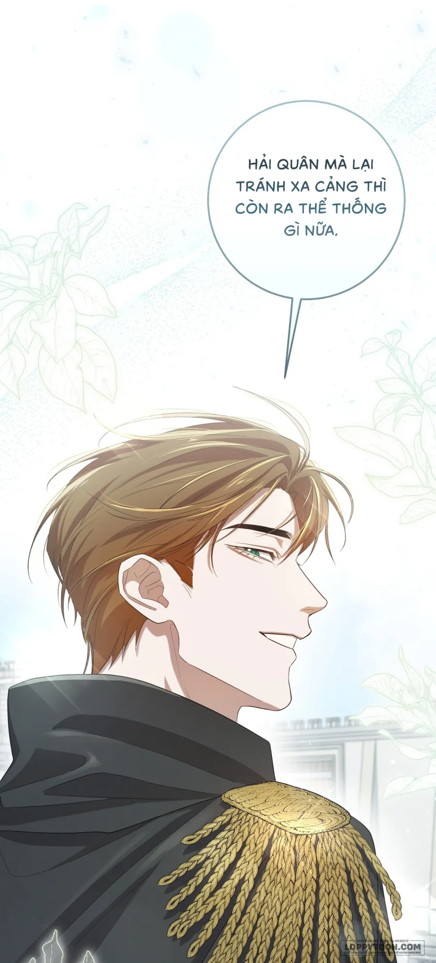 Đêm Đắm Chìm Trên Chuyến Hải Trình - Chap 18 - Trang 5