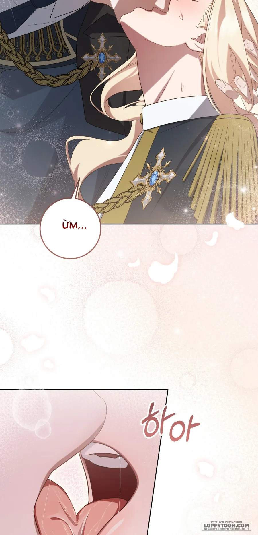 Đêm Đắm Chìm Trên Chuyến Hải Trình - Chap 18 - Trang 43