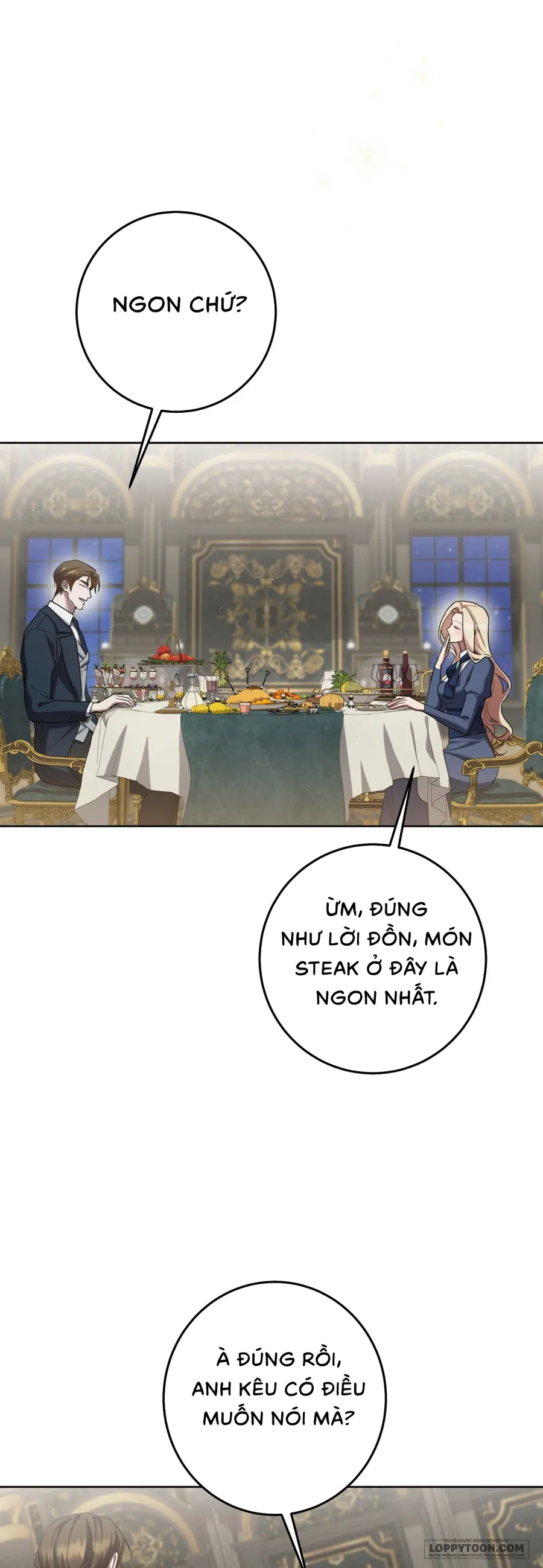 Đêm Đắm Chìm Trên Chuyến Hải Trình - Chap 18 - Trang 58