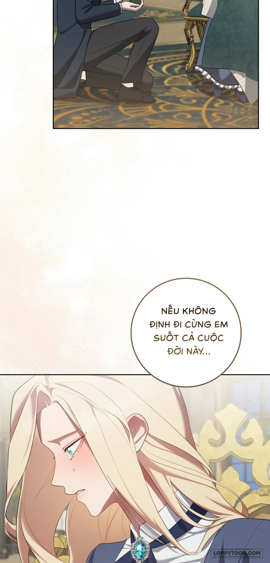 Đêm Đắm Chìm Trên Chuyến Hải Trình - Chap 19 - Trang 13