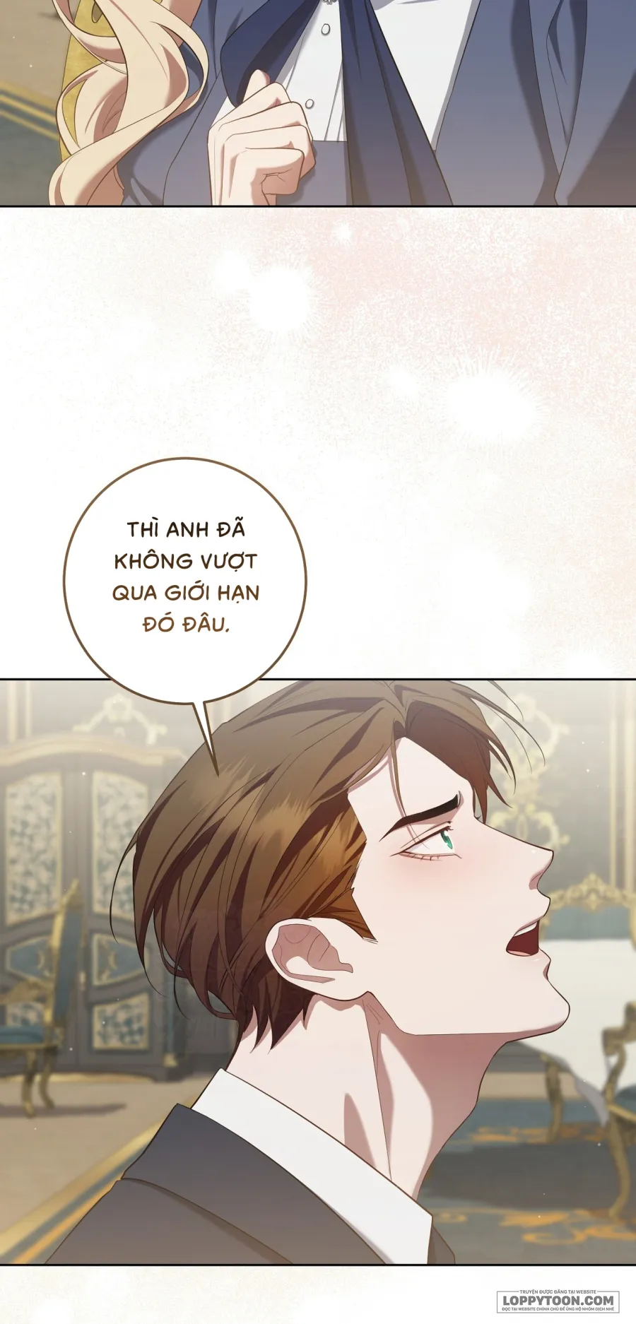 Đêm Đắm Chìm Trên Chuyến Hải Trình - Chap 19 - Trang 14