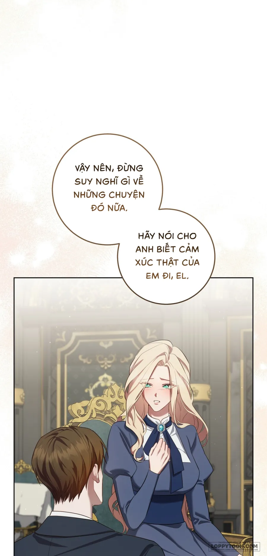 Đêm Đắm Chìm Trên Chuyến Hải Trình - Chap 19 - Trang 15