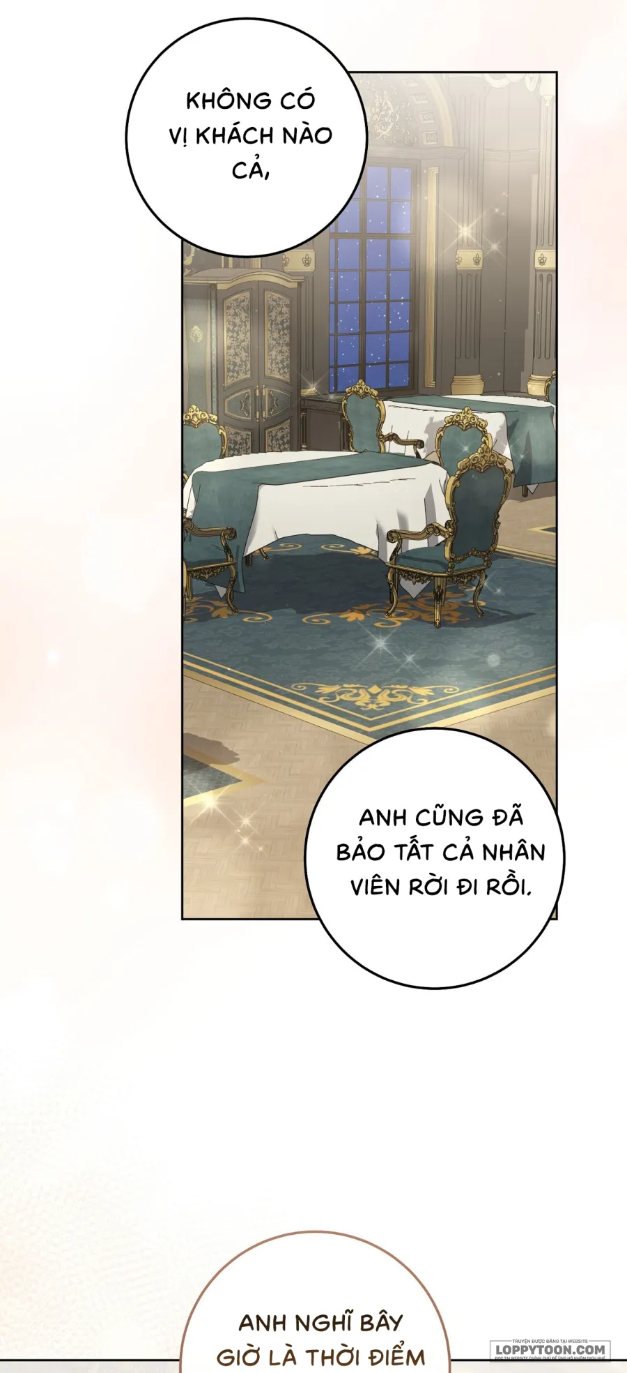 Đêm Đắm Chìm Trên Chuyến Hải Trình - Chap 19 - Trang 31