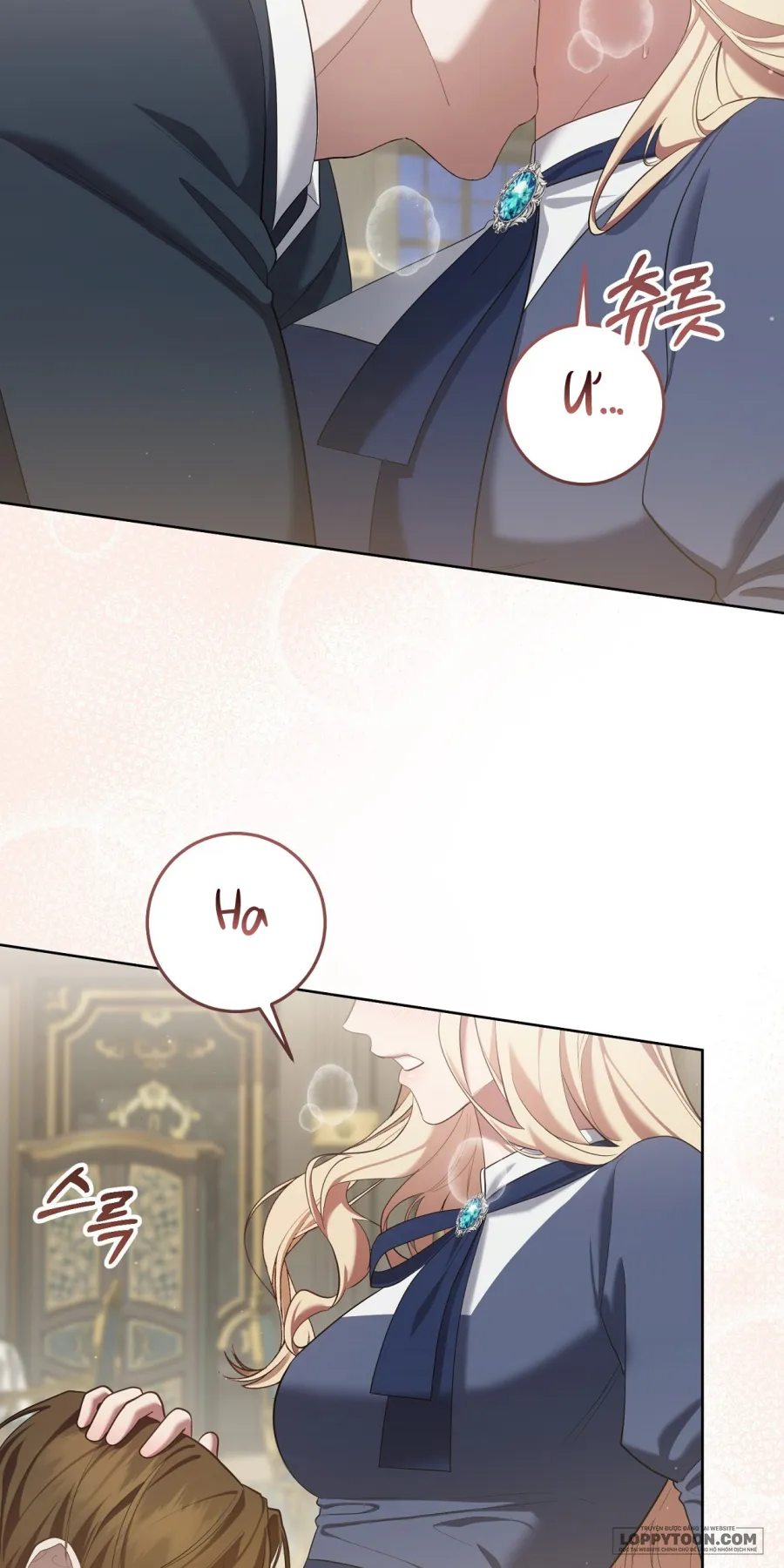 Đêm Đắm Chìm Trên Chuyến Hải Trình - Chap 19 - Trang 36