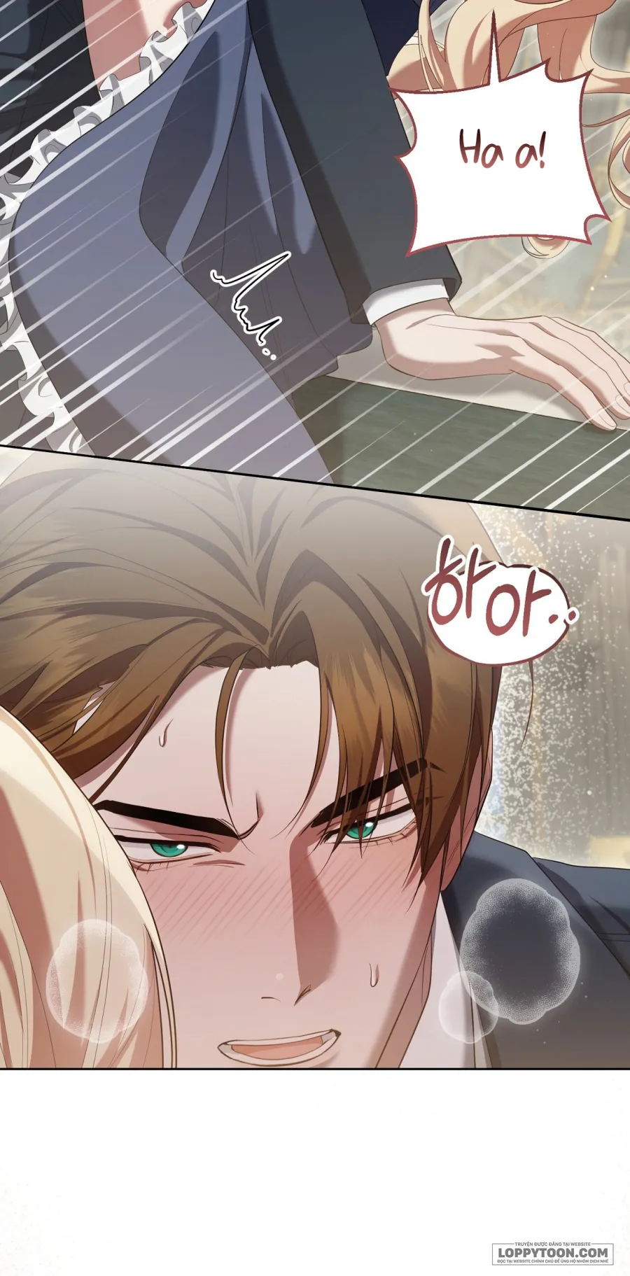 Đêm Đắm Chìm Trên Chuyến Hải Trình - Chap 19 - Trang 48