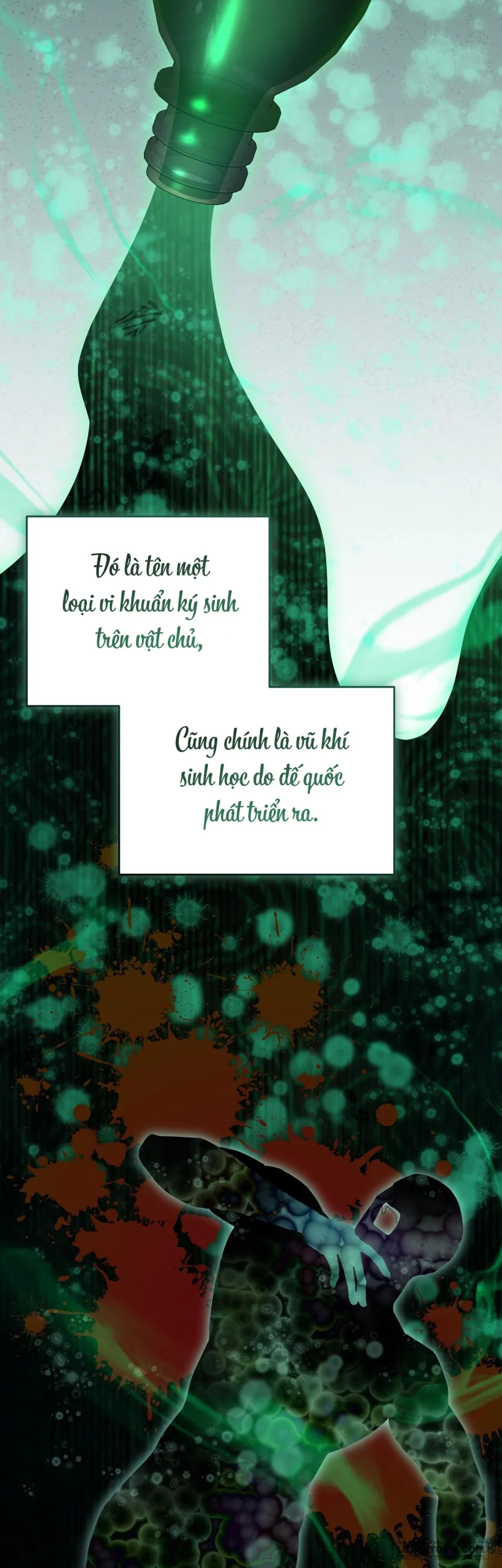 Đêm Đắm Chìm Trên Chuyến Hải Trình - Chap 6 - Trang 5