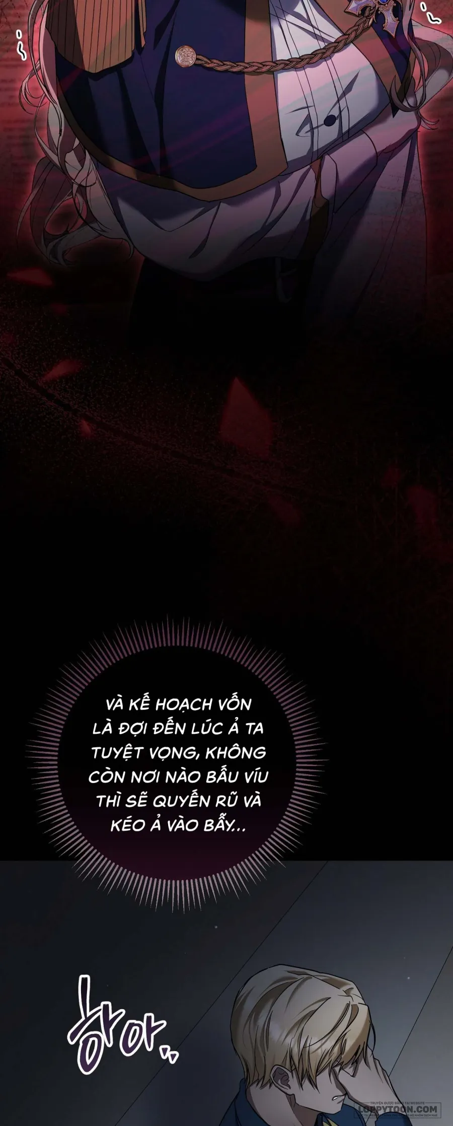 Đêm Đắm Chìm Trên Chuyến Hải Trình - Chap 9 - Trang 30