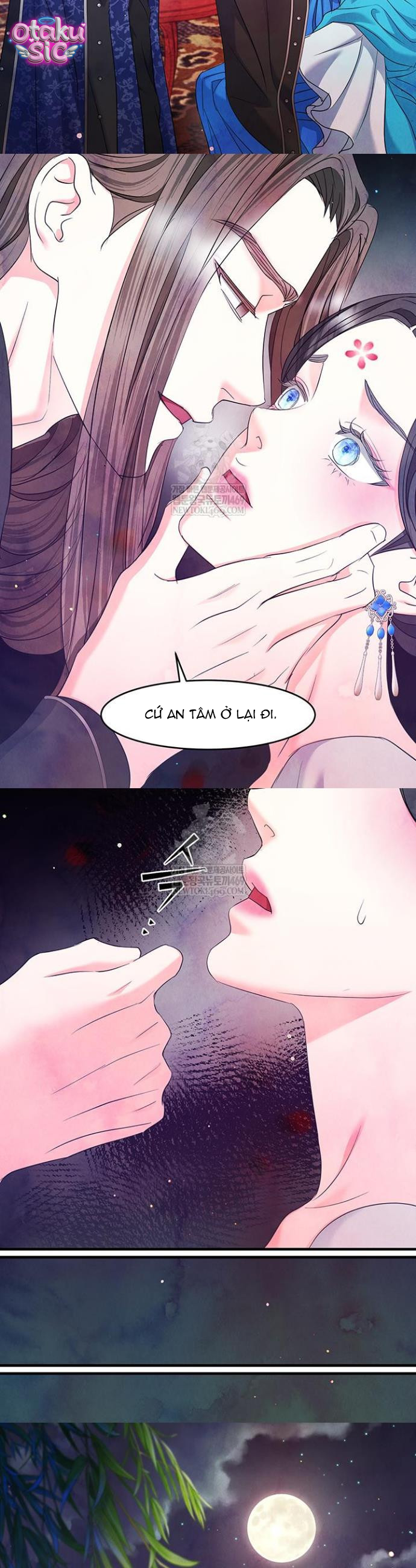 Đêm Hoang Dại - Chap 38 - Trang 11